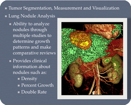 Oncology 3D Modeling